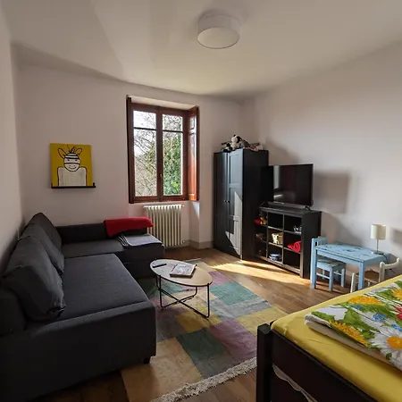 Appartement App 1 Per Famiglie Con Splendida Vista *