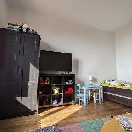 App 1 Per Famiglie Con Splendida Vista Belgirate