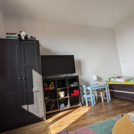 App 1 Per Famiglie Con Splendida Vista Appartement