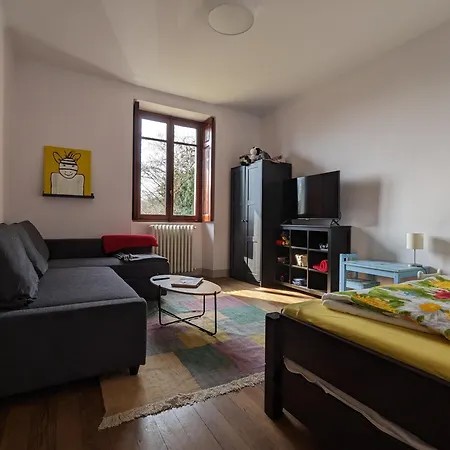 App 1 Per Famiglie Con Splendida Vista Belgirate