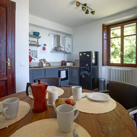 App 1 Per Famiglie Con Splendida Vista Appartement Belgirate