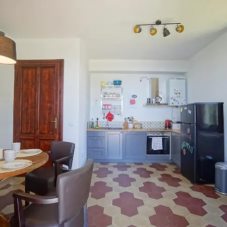 App 1 Per Famiglie Con Splendida Vista Appartement