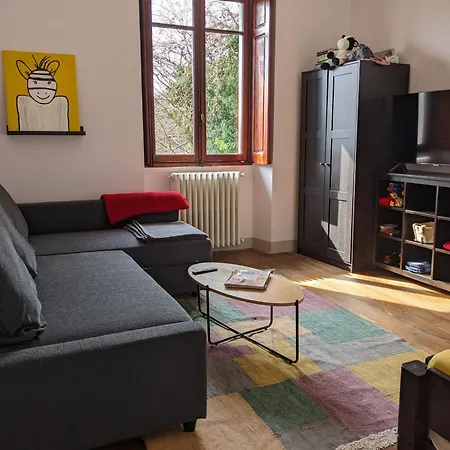 App 1 Per Famiglie Con Splendida Vista Appartement Belgirate