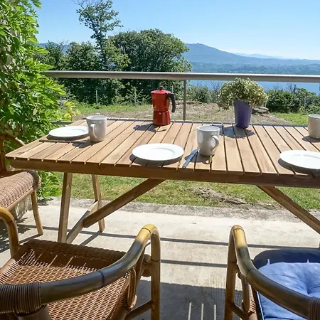 App 1 Per Famiglie Con Splendida Vista Appartement *